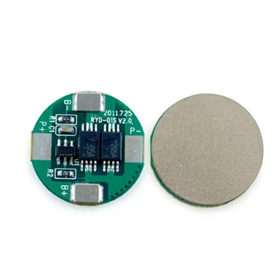 1s BMS għall-batterija Li-Polimer